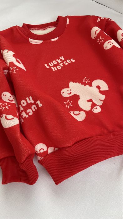 Детская Кофта на флисе