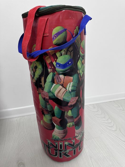 Боксерская груша «Черепашки-ниндзя» 65 см