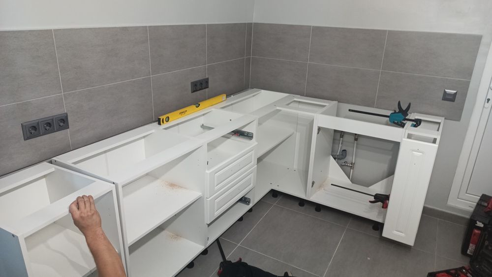 Montez mobilier la domiciliu