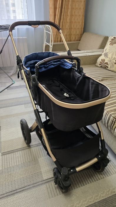 Детская коляска 2 в 1 Ining Baby