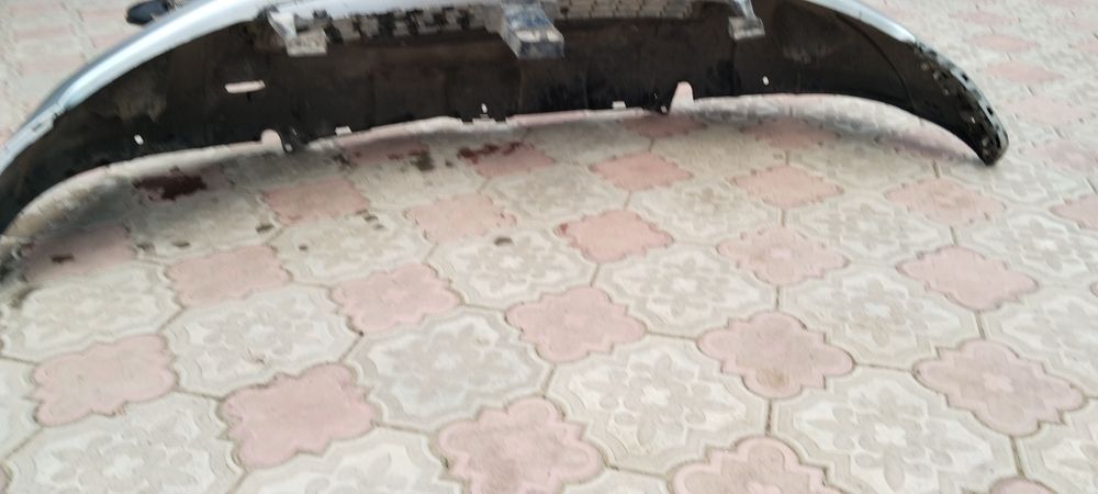 Бампер Дастер б.у