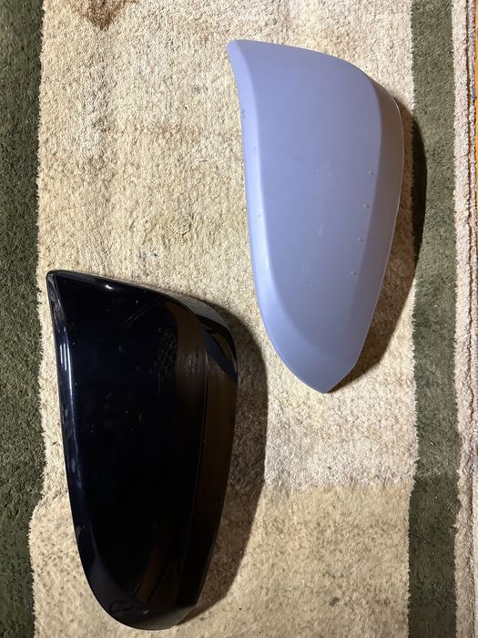 Боковое зеркало Rav4