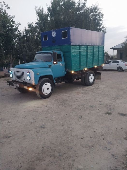 Gaz 53 sotiladi suroshni