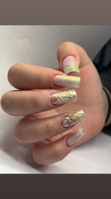 Oferta unghii cu gel