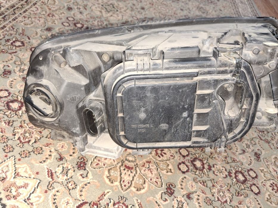 Фара левая Ауди А6