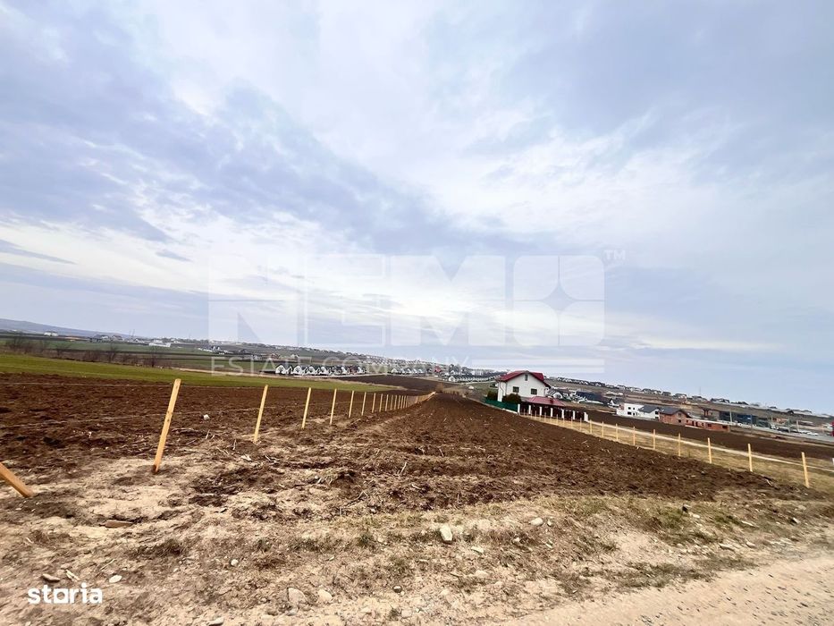 Teren Intravilan I Moara/Suceava  I 4800 mp I80Euro/Mp
