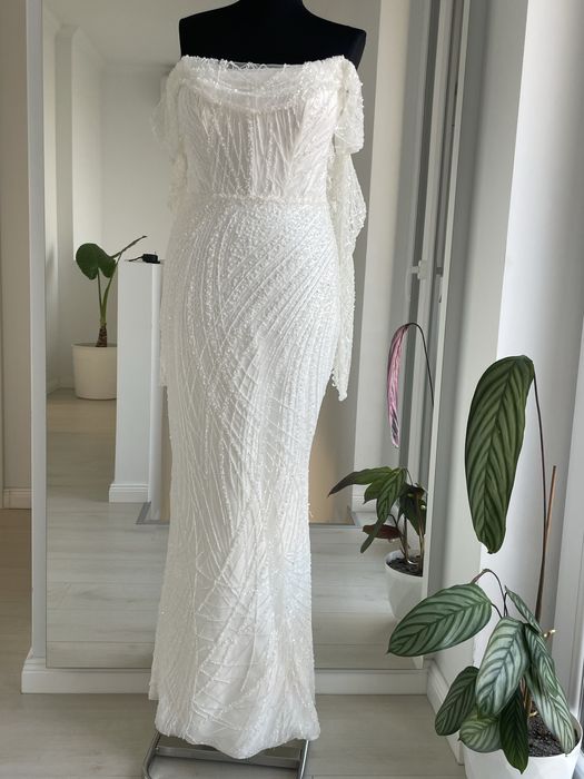 Rochie mireasa xs/s