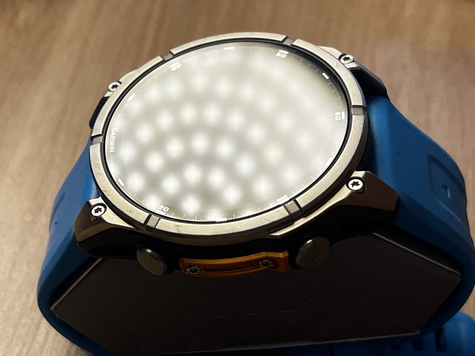 Garmin Fenix 8 47mm Amoled Saphire