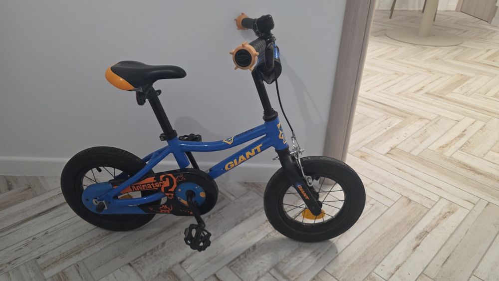 Bicicleta copii Giant Animator 12