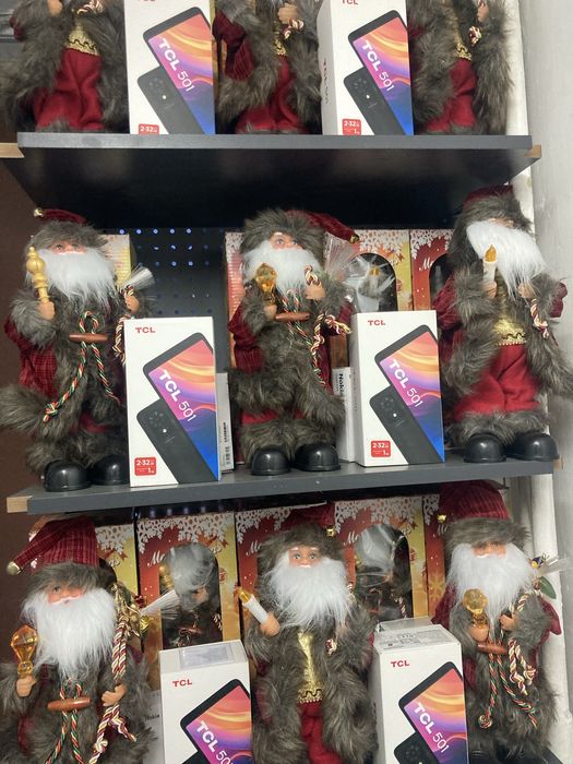 Telefon TCL 501 nou sigilat