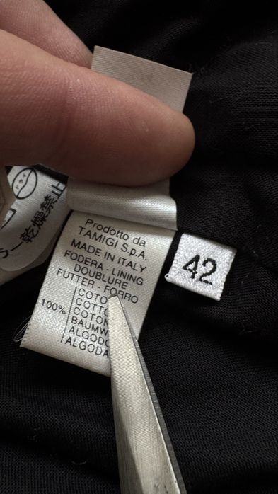 Дамско шикозно палто Kristina Ti размер 42