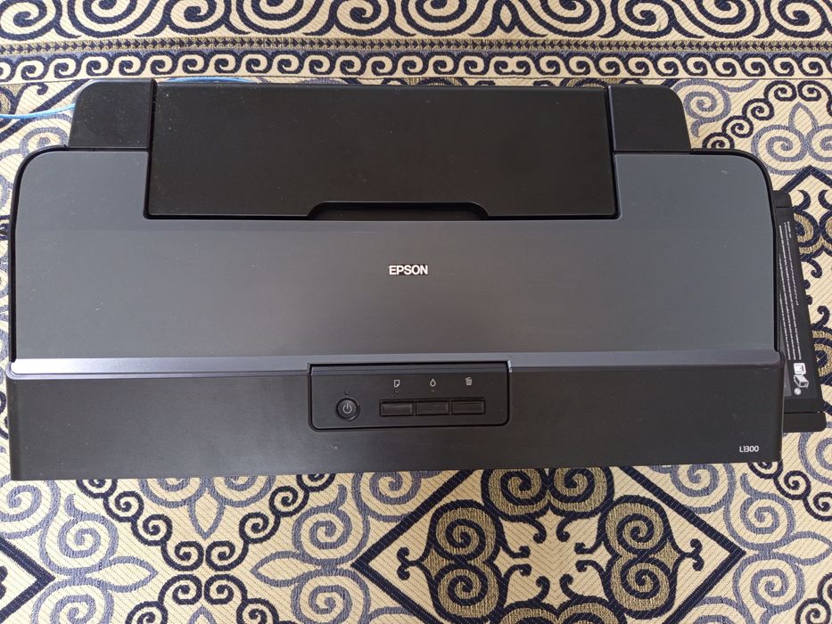 Принтер Epson L1300 А3 Формат