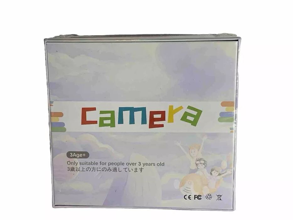 Цифрова камера за деца 3-8 години, HD 1080P, 32GB SD карта