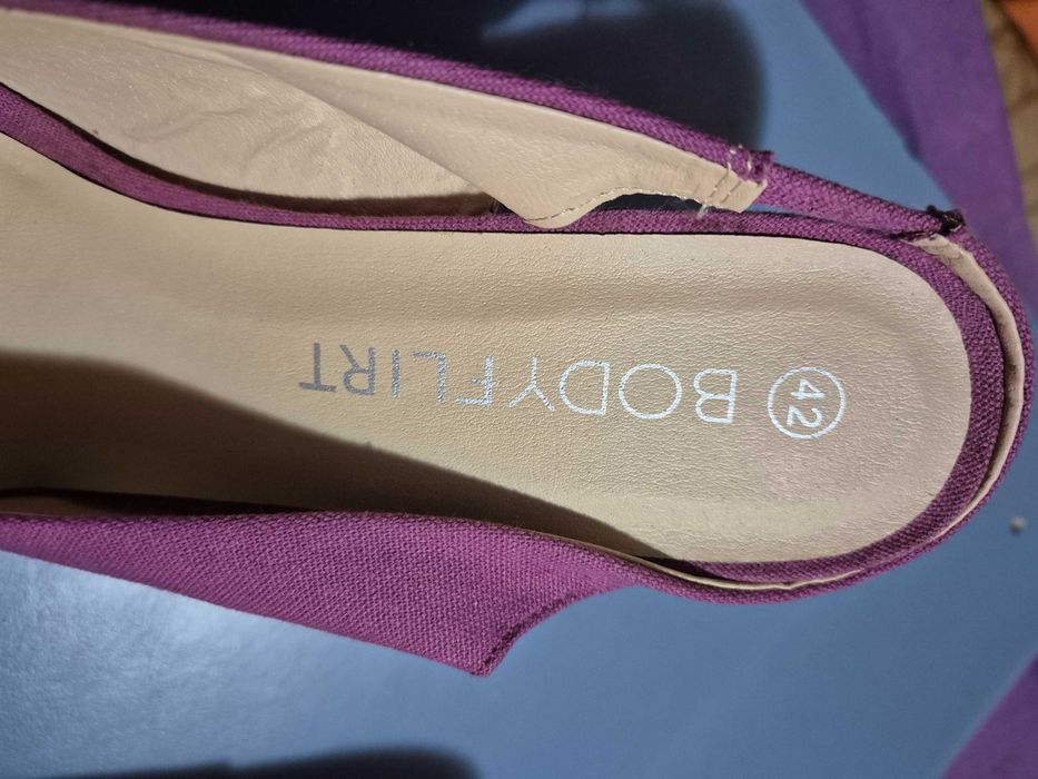 Pantofi dama, Body Flirt, Germania, marime 42, noi