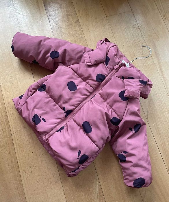 Зимно яке ZARA, 86 размер