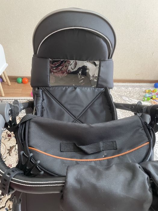 Продам коляску от ининг бэйби