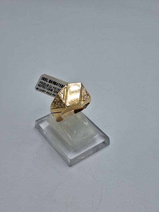 Inel Aur 14k * 6,50 grame * Amanet Lucky Gold Vitan #51545
