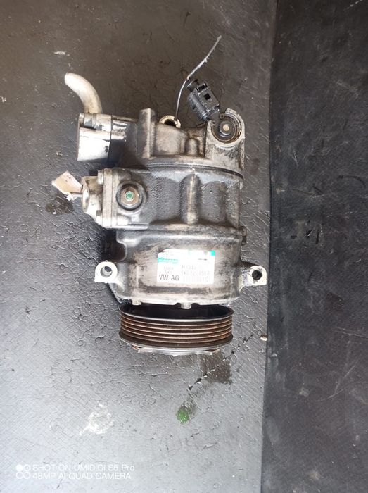 compresor ac skoda octavia 2-1.9 din 2008 - cod 1k0820859f