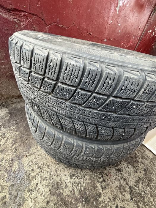 Зимние резин 4 шт комплект