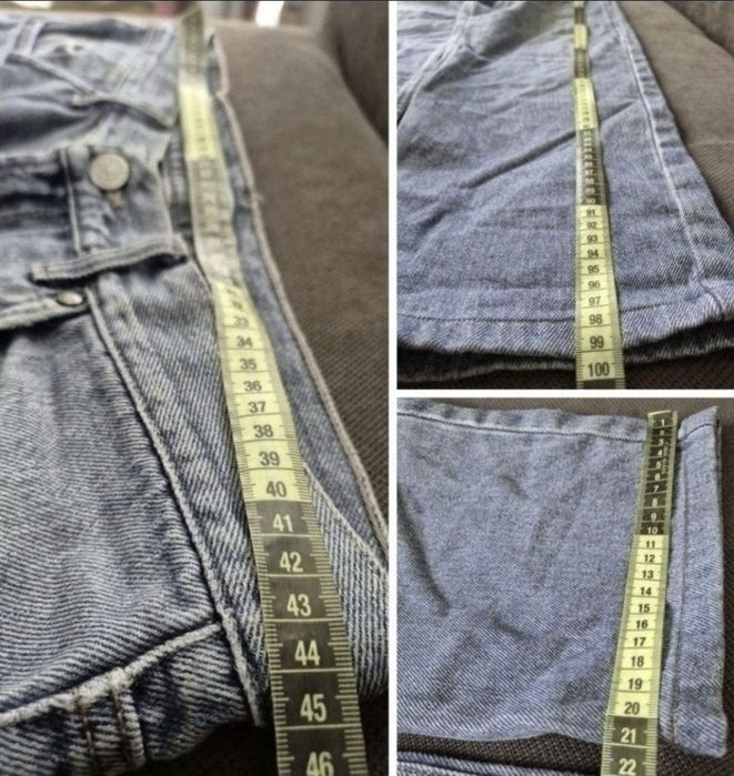 Blugi bărbați, Carrera Jeans, model 700 Regular, Italia - 52 (Fit 50)