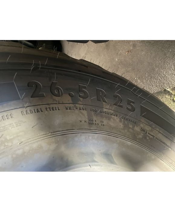 Anvelopa continental 26.5 r25 193b/209a2 em-maste e3/l3 tl 26.5-25