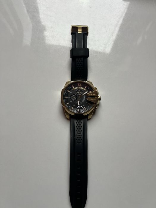 Ceas barbatesc Diesel