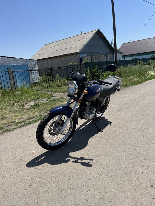 Продам минск д4 125