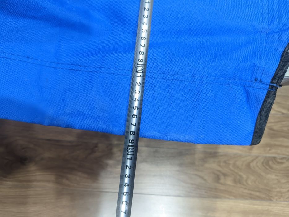 Продаю раскладушку