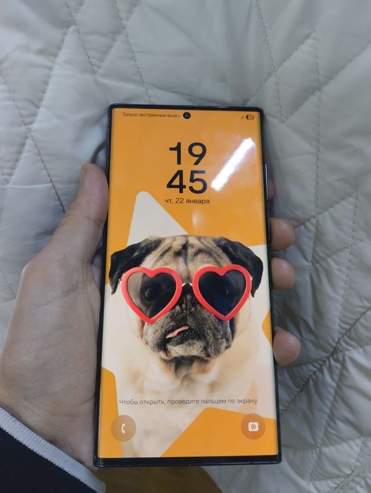 Samsung S22 ultra 512г В идеальном состоянии