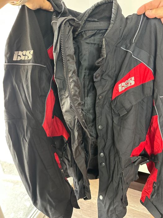 IXS екип, яке и панталон 5xl