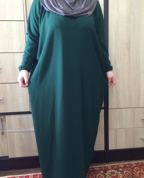 Мусульманские платья