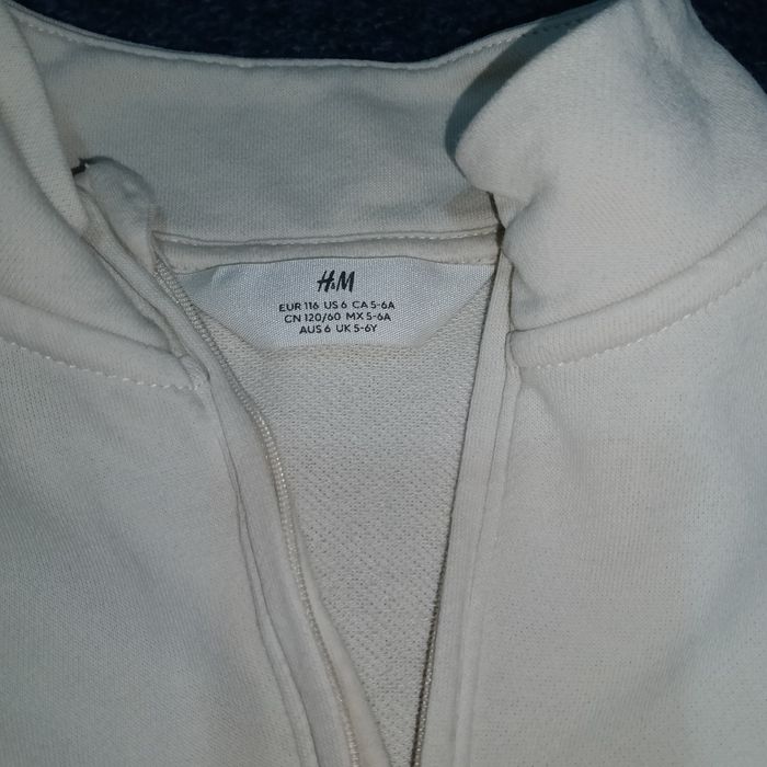 Compleu/set H&M marimea 5-6 ani