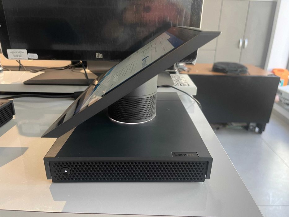 Lenovo Hub 500-POS All in One i5-7500t-16GB Ram-512Gb Ssd