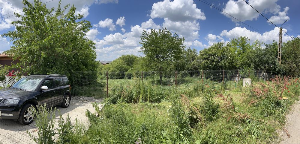 De vânzare teren intravilan în Frumuşani , județul Călărași