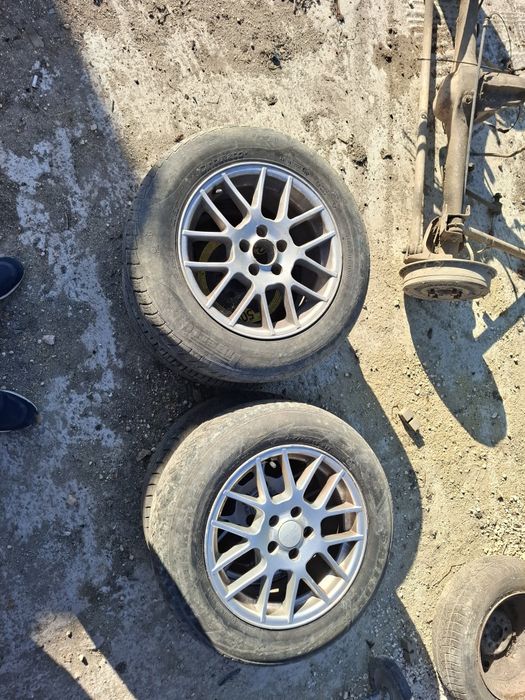 Джанти 16ки голф 4 сеат скода..