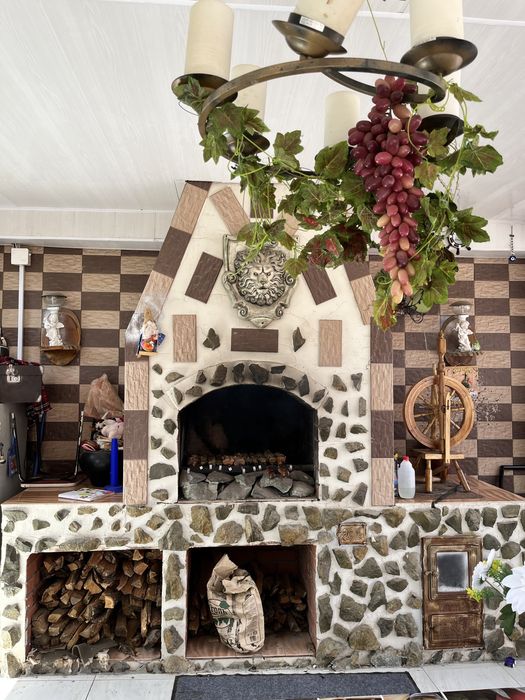 Коттедж 365 кВ.м