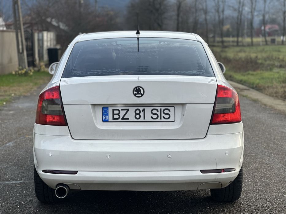 Skoda Octavia 2011 Facelift