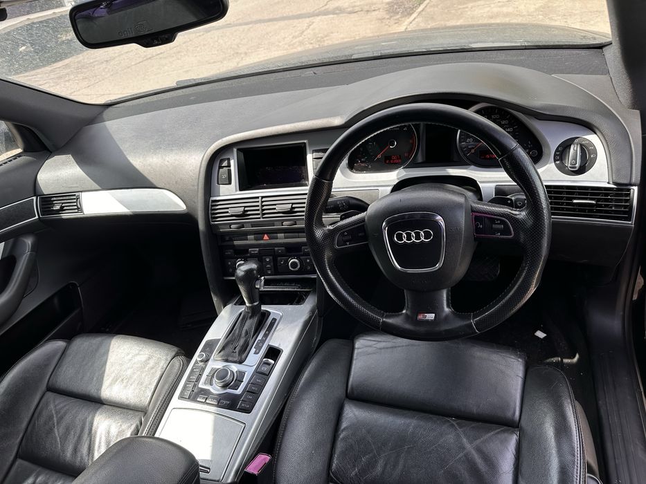 Ауди а6 ц6 4ф 2.0 тди на части / audi a6 c6 4F 2.0tdi s line