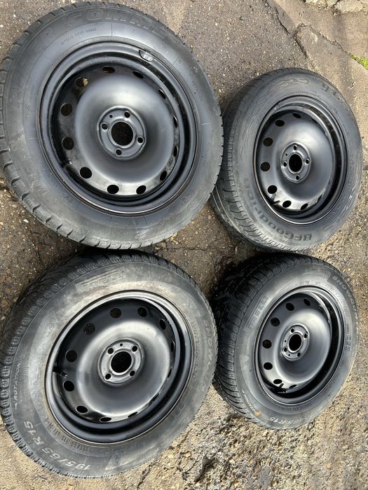 4x100 15 за dachia toyota vw