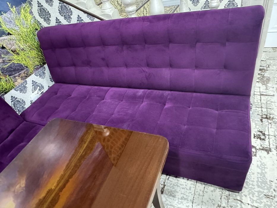 Мягкий мебель для кафе