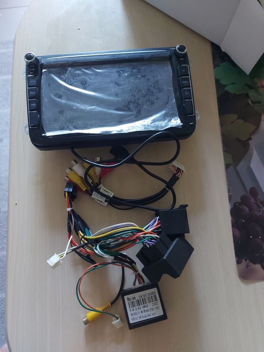 Navigație gama vag