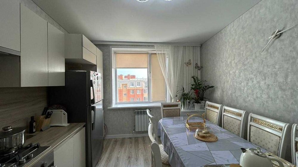 Продам 3 комнатную квартиру!