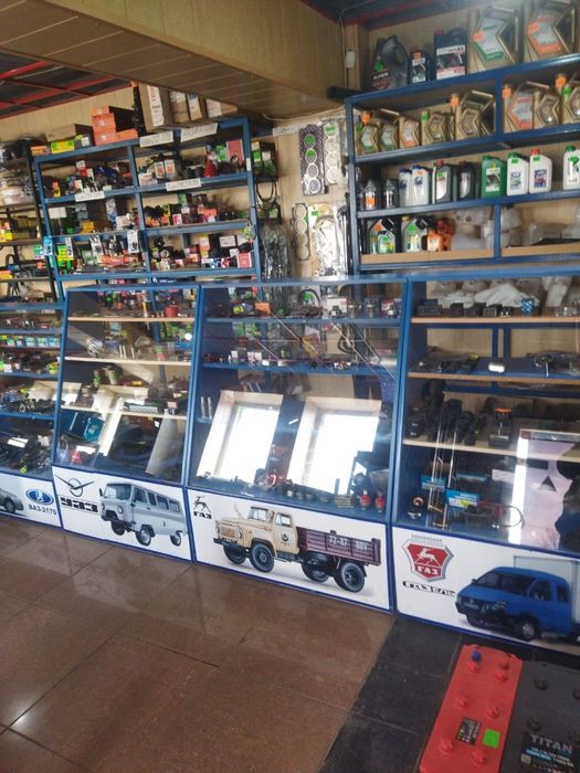 Продам автозапчасти