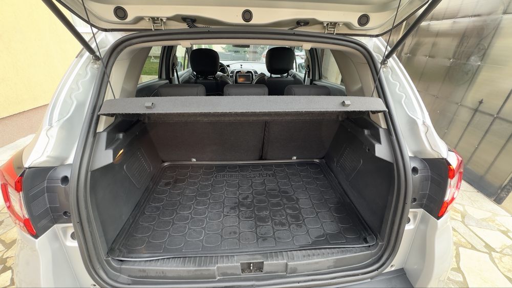 Renault Captur 1.5dci Automat