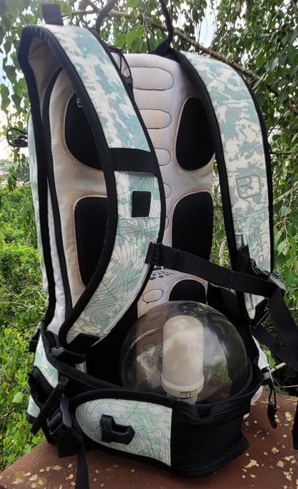 Rucsac Ortovox Free Rider 16, sporturi de iarna, cu protectie spate