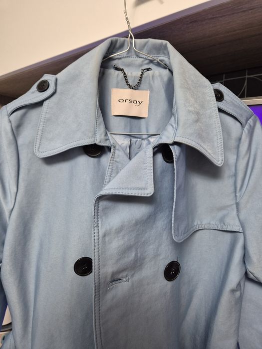 Palton primăvară-toamna Orsay