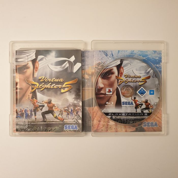 Virtua Fighter 5 PS3/Playstation 3