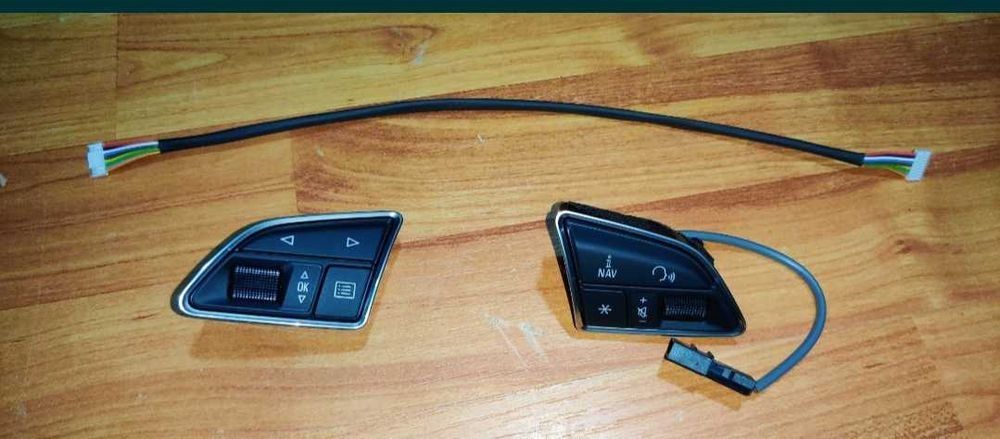 Comenzi noi volan cu padele Audi A3 8v 2012-2016 8u0951523C