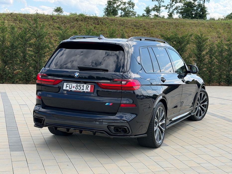 BMW X7 2022 — imagine 5