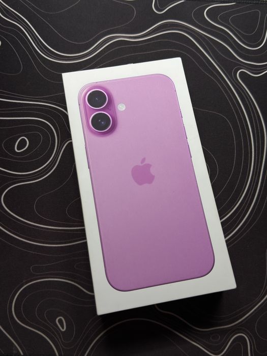 iPhone 16 Sim | 100% | 128GB